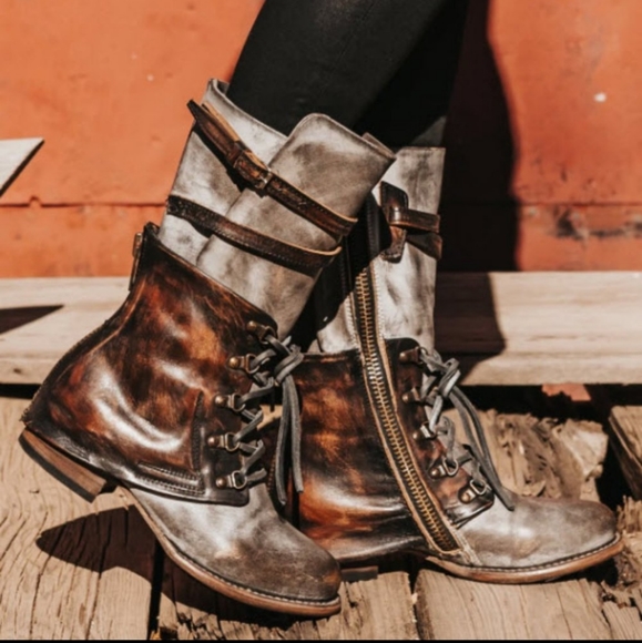 Shoes | Freebird Ravi Ice Size 